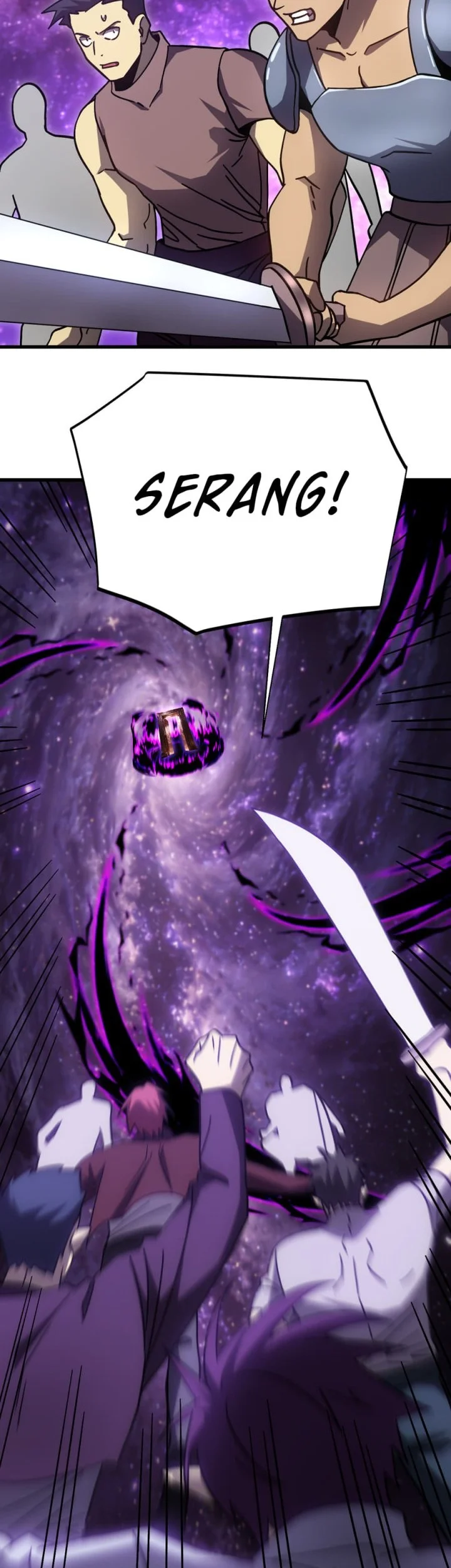 Apex Future Martial Arts Chapter 302 Gambar 15