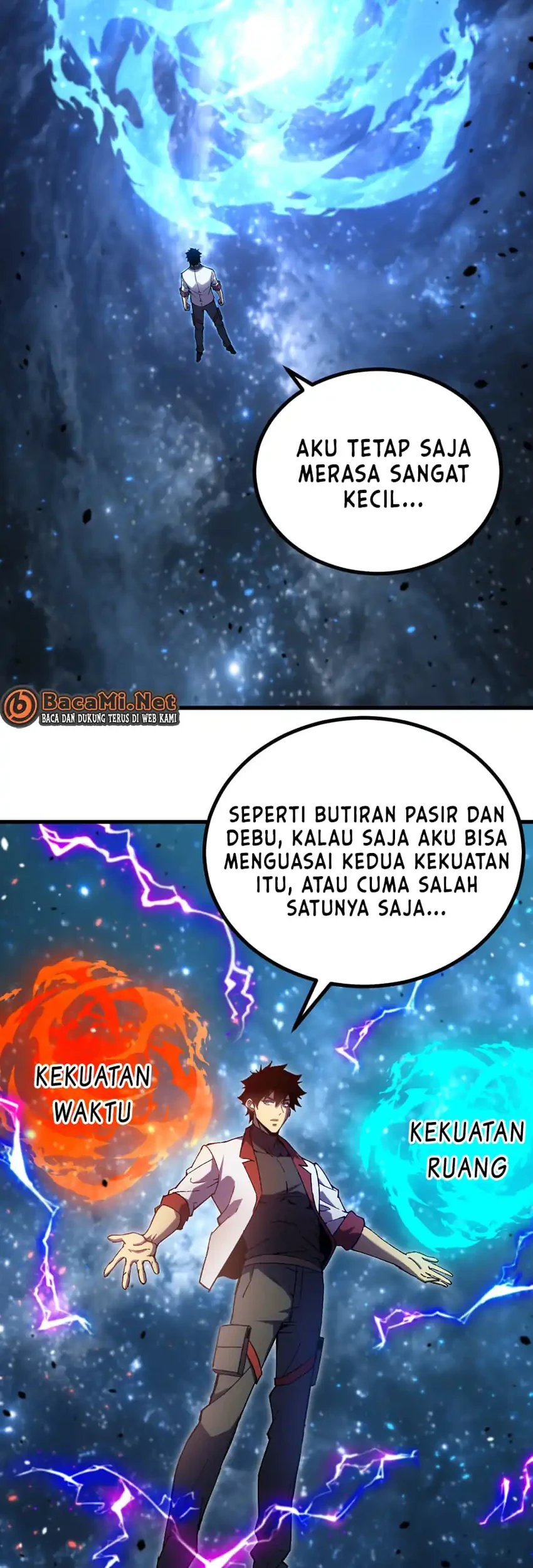 Apex Future Martial Arts Chapter 316 Gambar 15