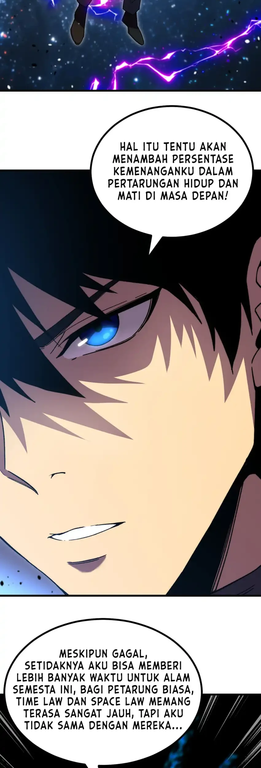 Apex Future Martial Arts Chapter 316 Gambar 16