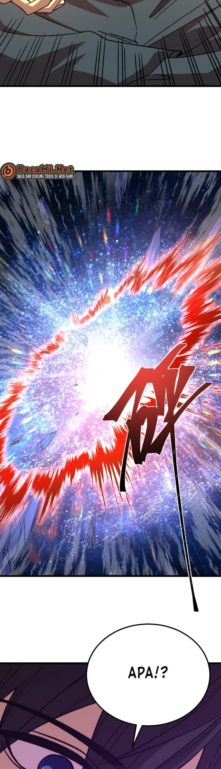 Apex Future Martial Arts Chapter 317 Gambar 15
