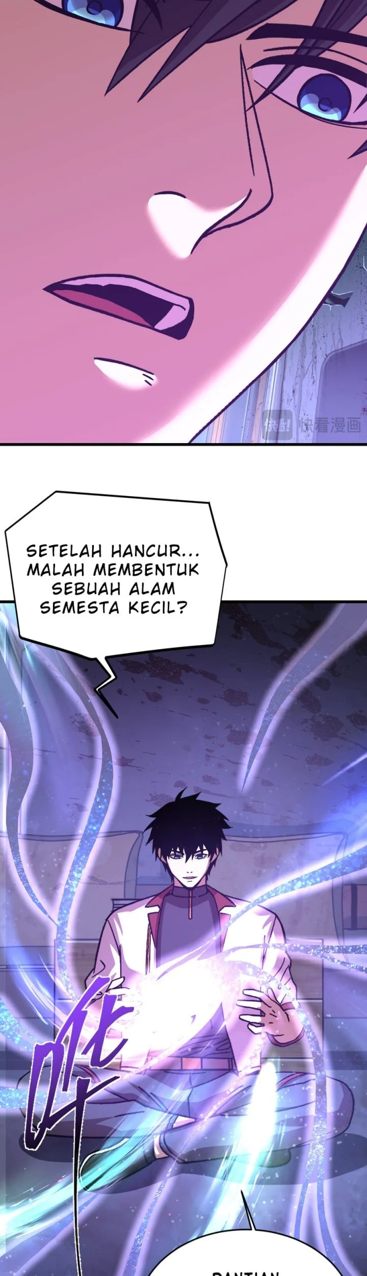 Apex Future Martial Arts Chapter 317 Gambar 16