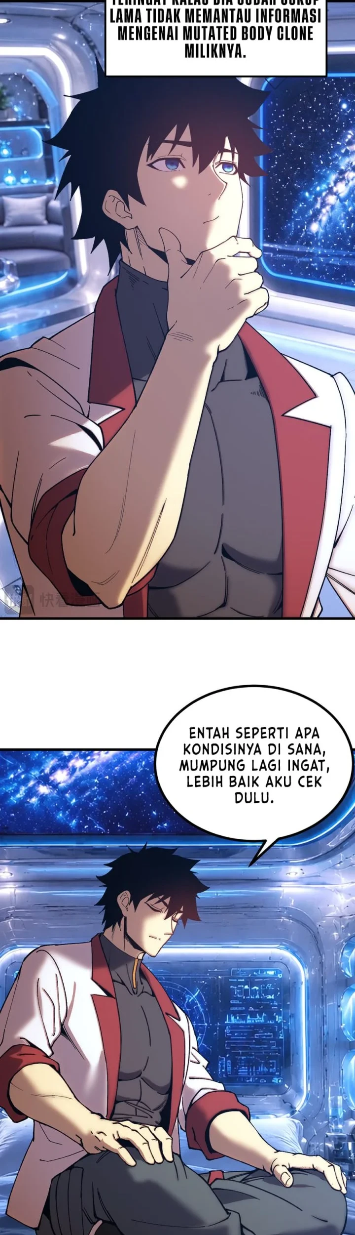 Apex Future Martial Arts Chapter 319 Gambar 15
