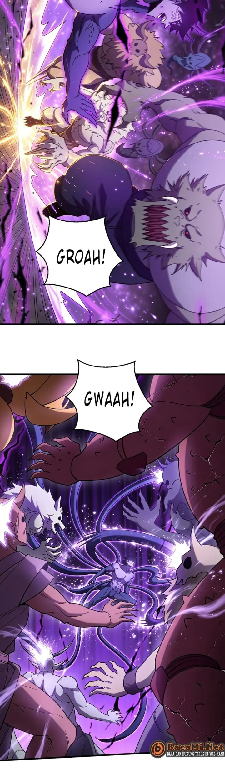 Apex Future Martial Arts Chapter 321 Gambar 14