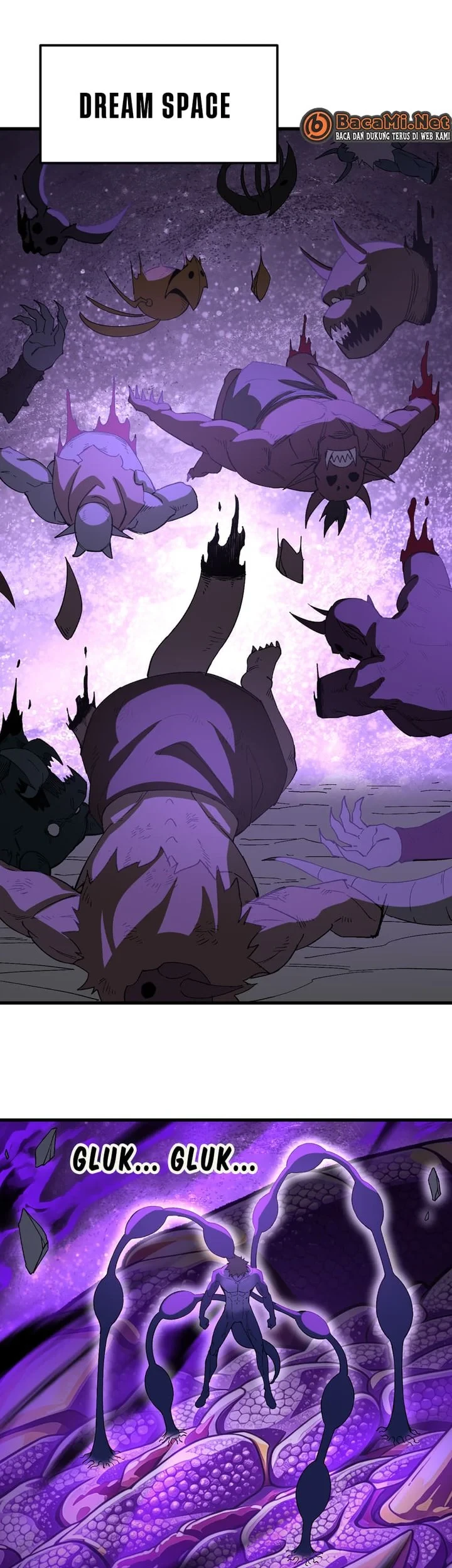 Apex Future Martial Arts Chapter 322 Gambar 19