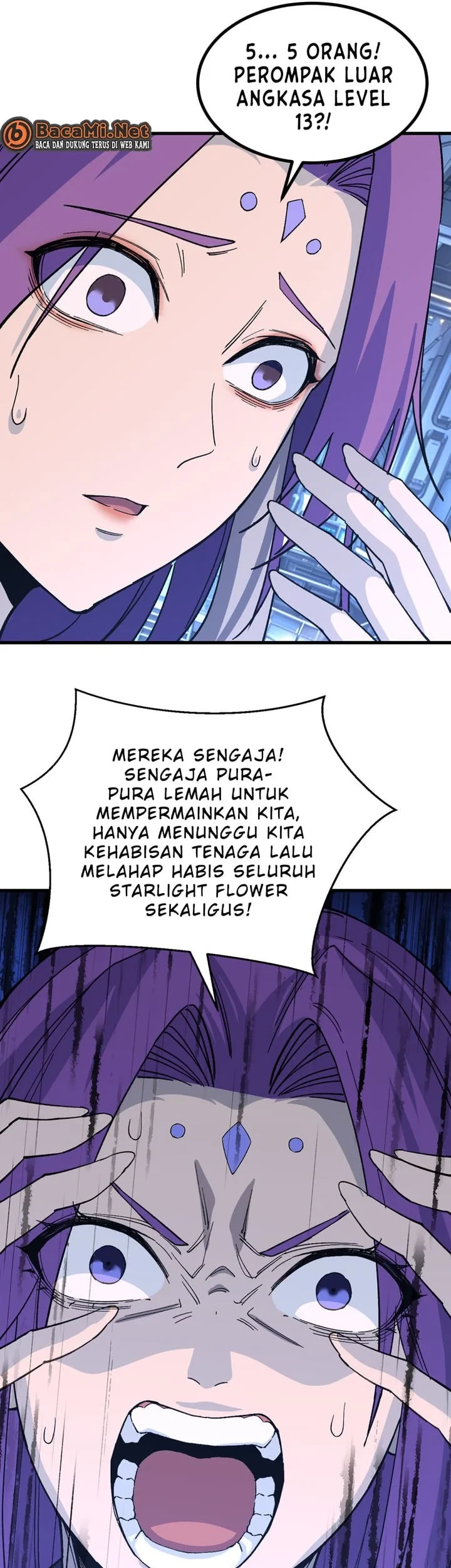 Apex Future Martial Arts Chapter 322 Gambar 17