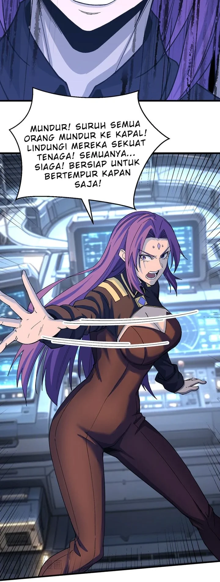 Apex Future Martial Arts Chapter 322 Gambar 18