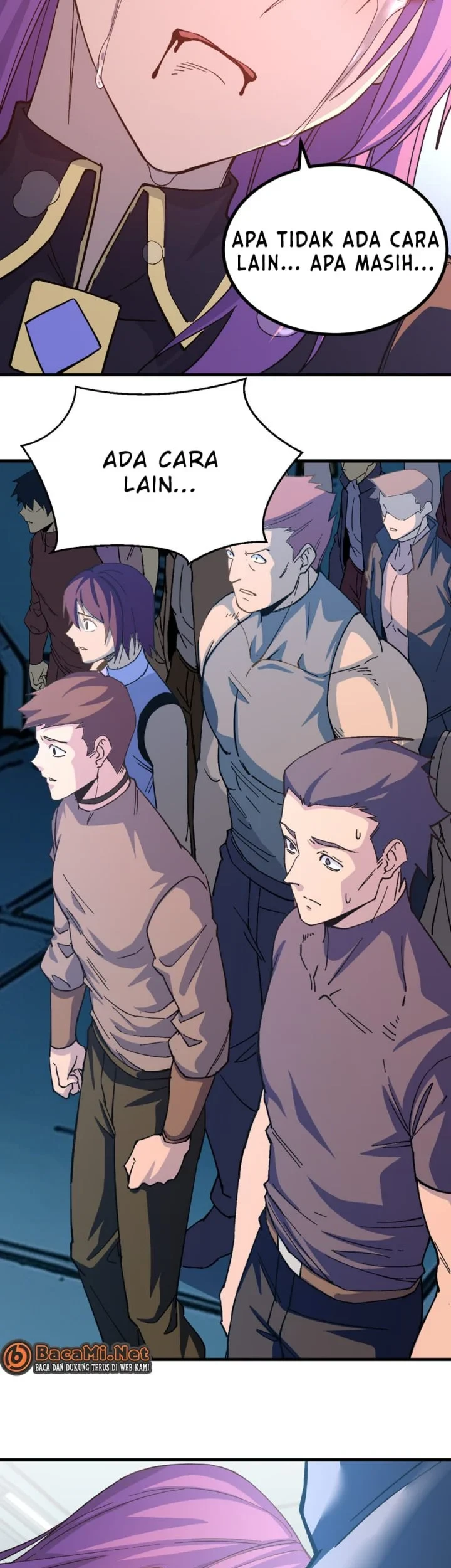 Apex Future Martial Arts Chapter 323 Gambar 14