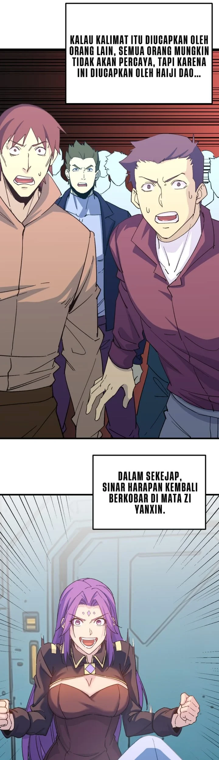 Apex Future Martial Arts Chapter 323 Gambar 16