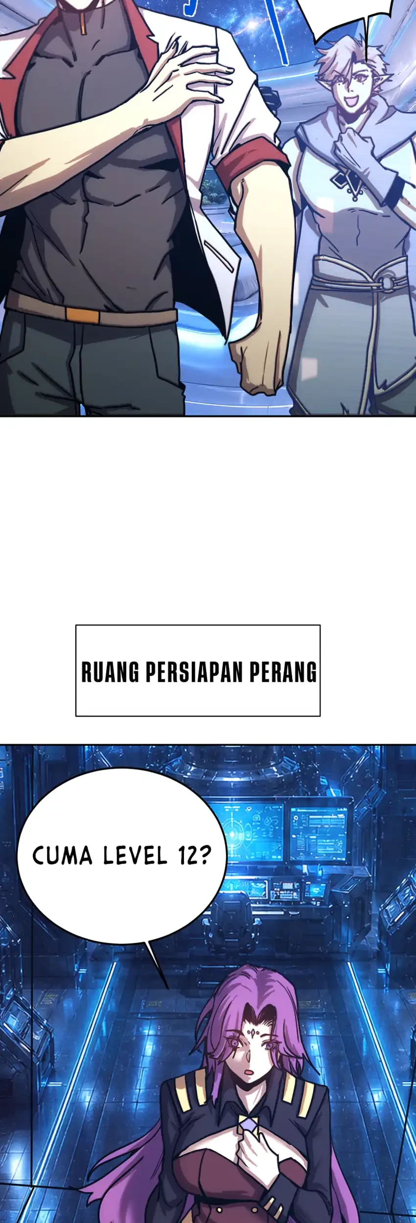 Apex Future Martial Arts Chapter 324 Gambar 13