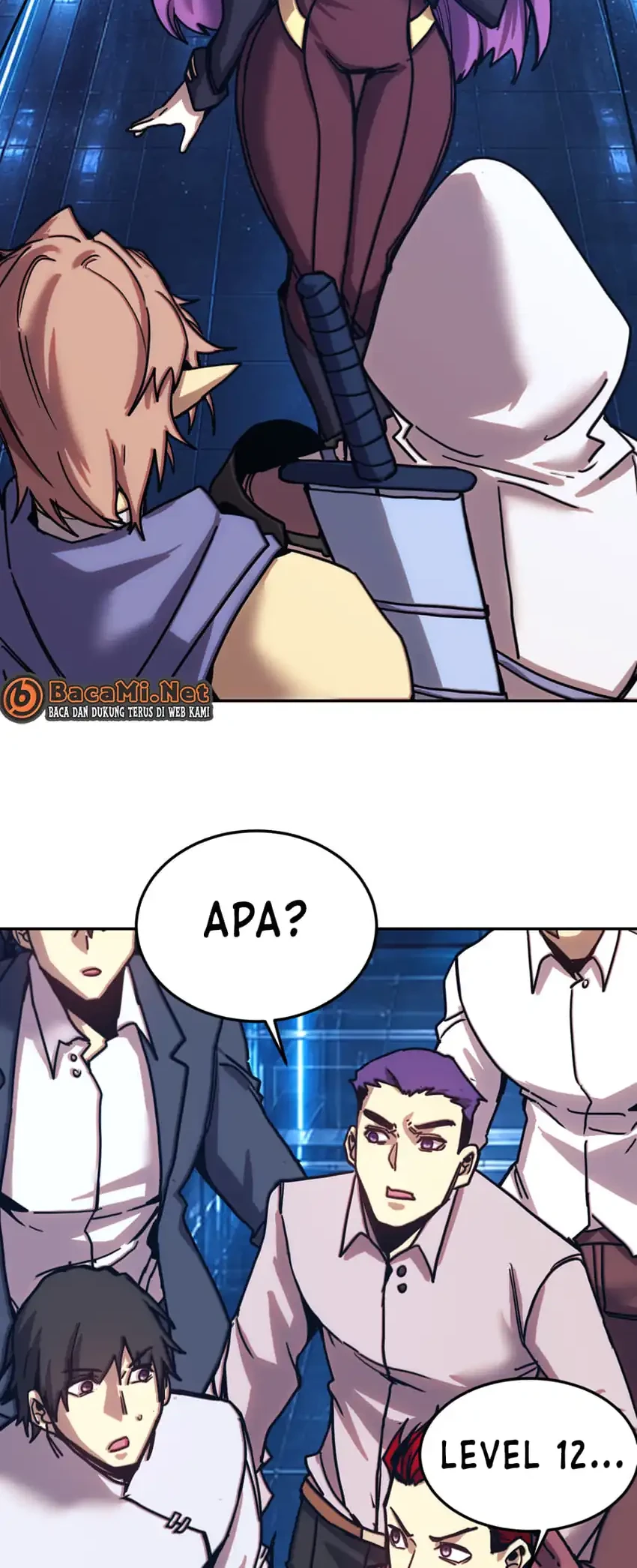 Apex Future Martial Arts Chapter 324 Gambar 14