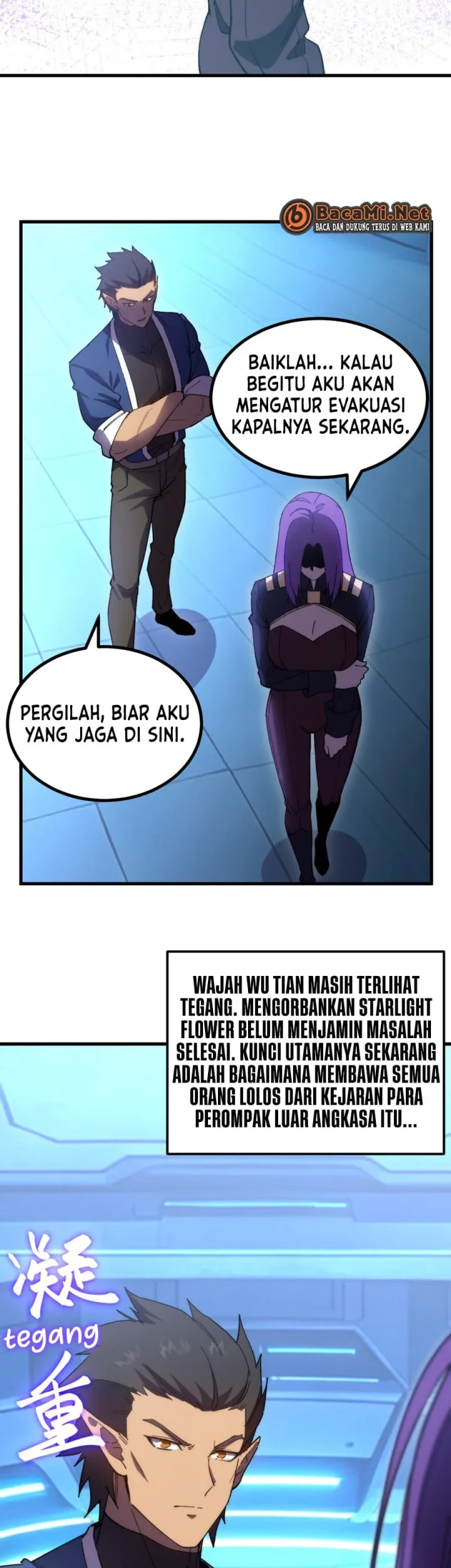 Apex Future Martial Arts Chapter 325 Gambar 15