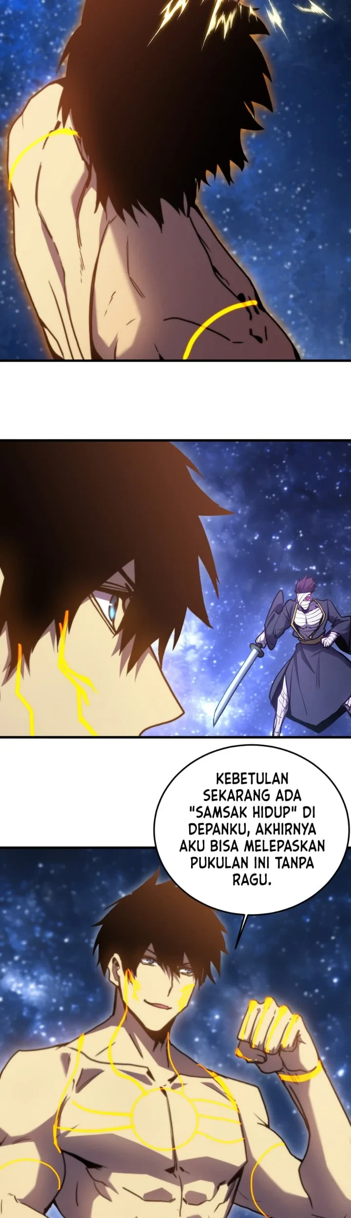 Apex Future Martial Arts Chapter 327 Gambar 14