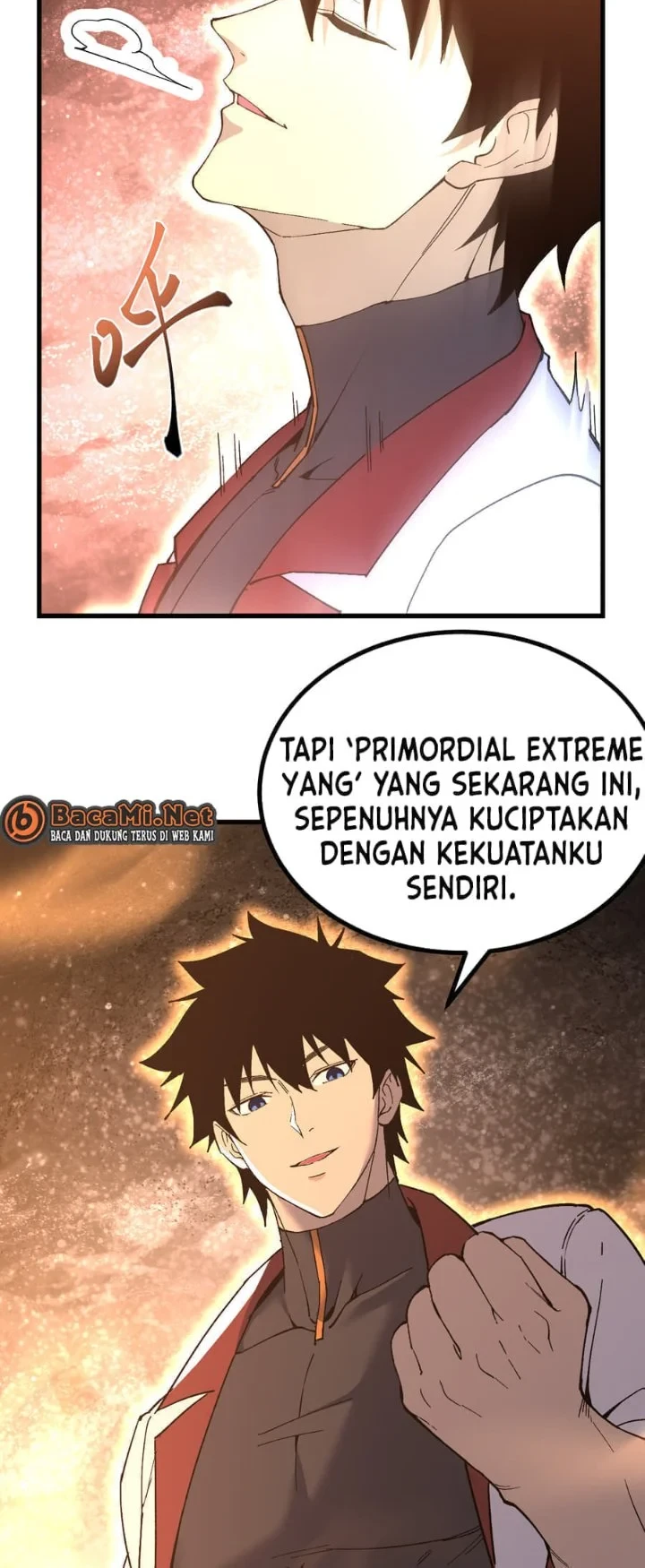 Apex Future Martial Arts Chapter 328 Gambar 13