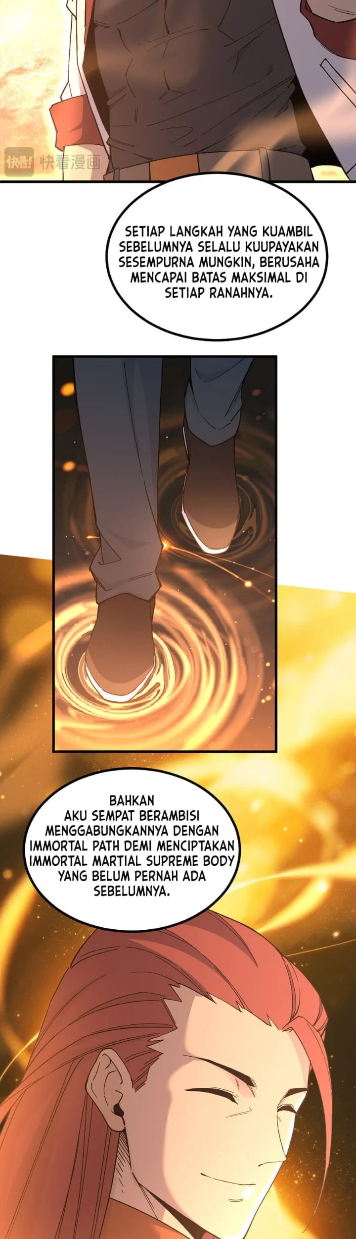 Apex Future Martial Arts Chapter 328 Gambar 14