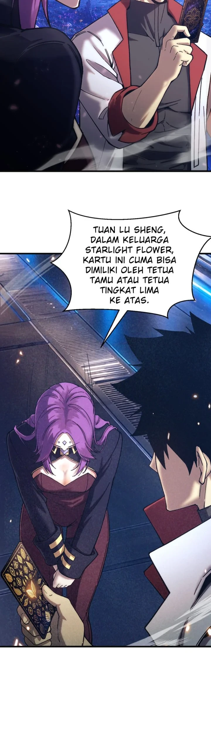 Apex Future Martial Arts Chapter 333 Gambar 14
