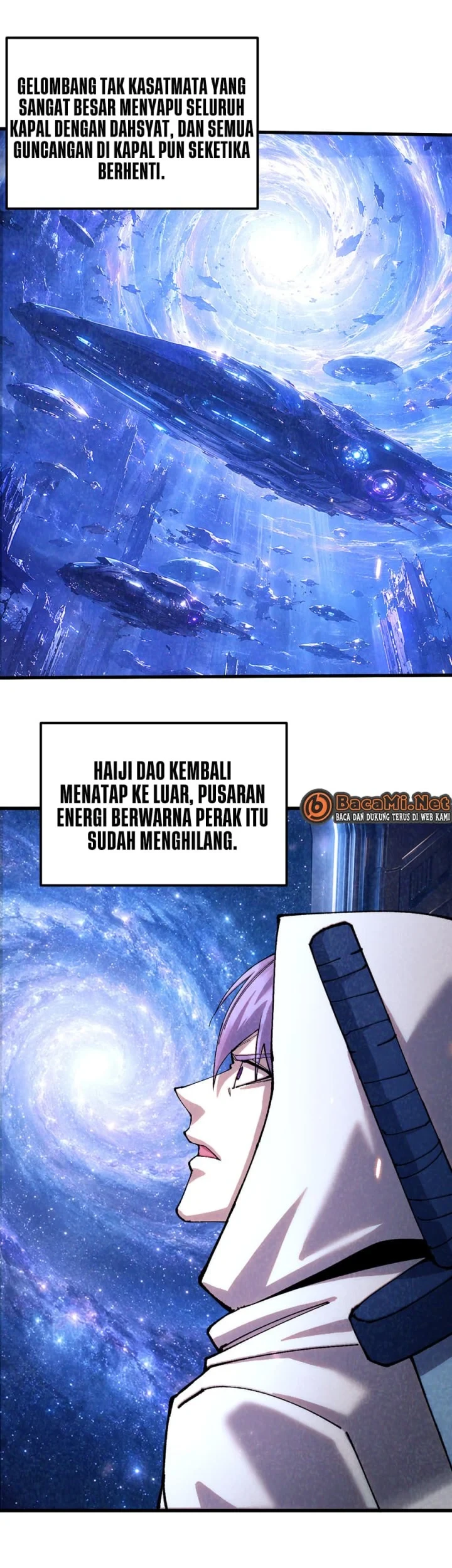 Apex Future Martial Arts Chapter 336 Gambar 14
