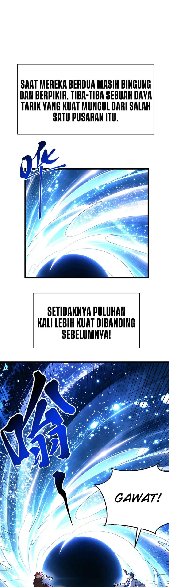 Apex Future Martial Arts Chapter 337 Gambar 14