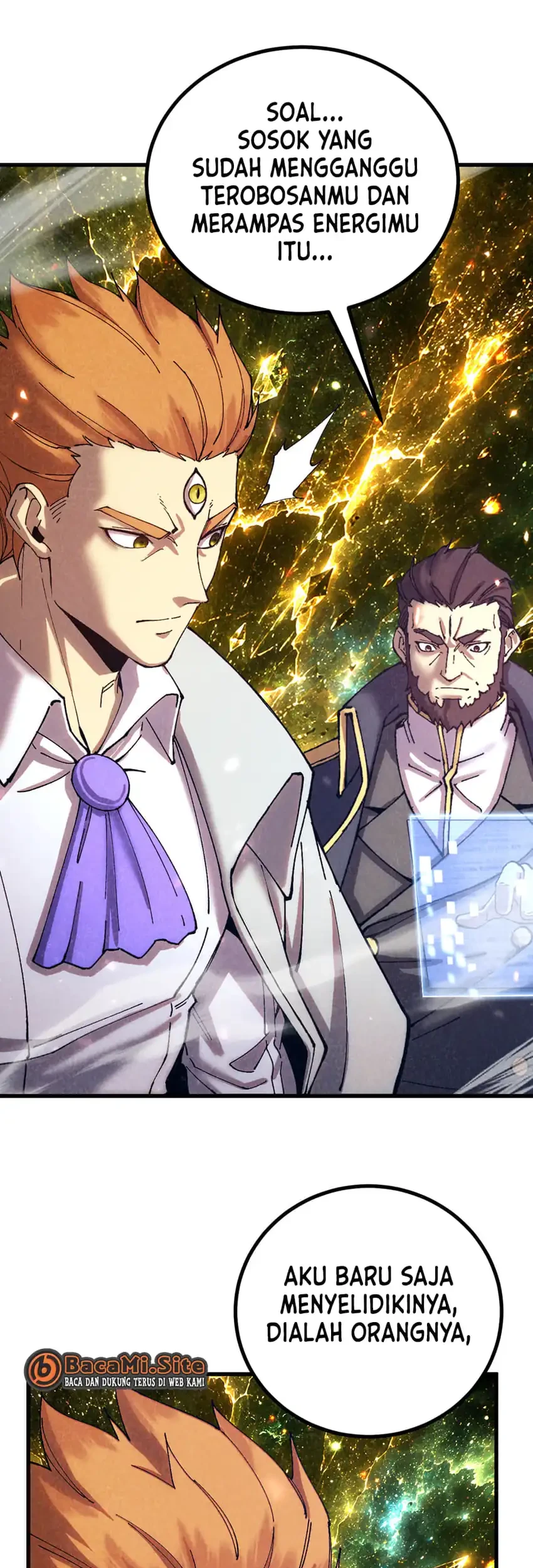 Apex Future Martial Arts Chapter 339 Gambar 18