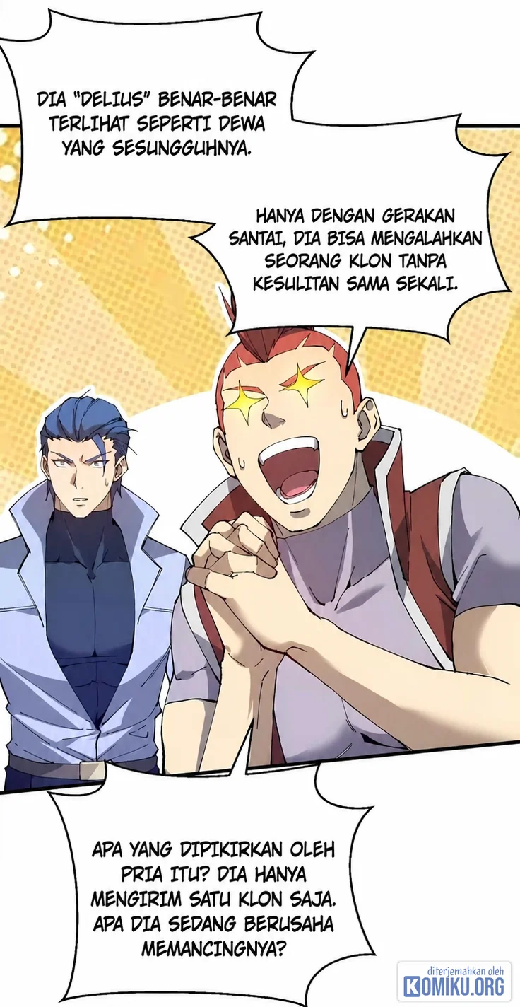 Apex Future Martial Arts Chapter 340 Gambar 20