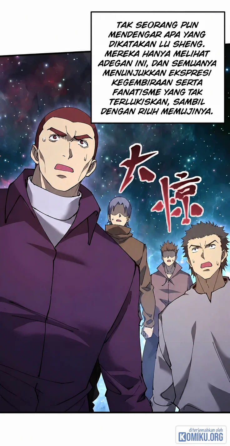 Apex Future Martial Arts Chapter 341 Gambar 25
