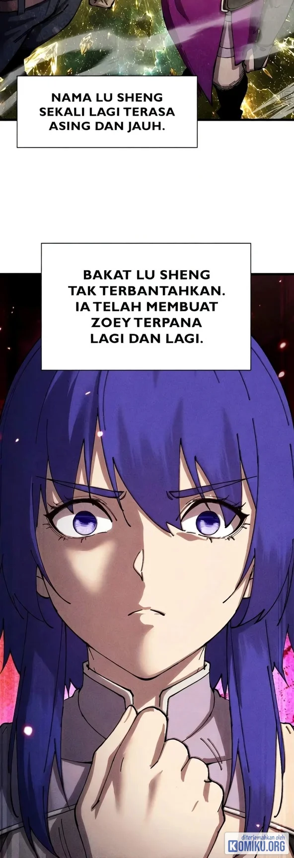 Apex Future Martial Arts Chapter 342 Gambar 18