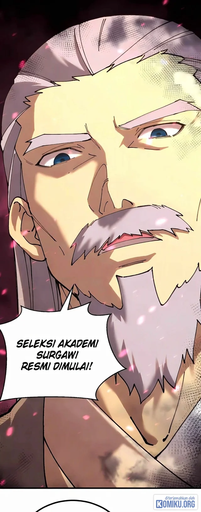 Apex Future Martial Arts Chapter 343 Gambar 21