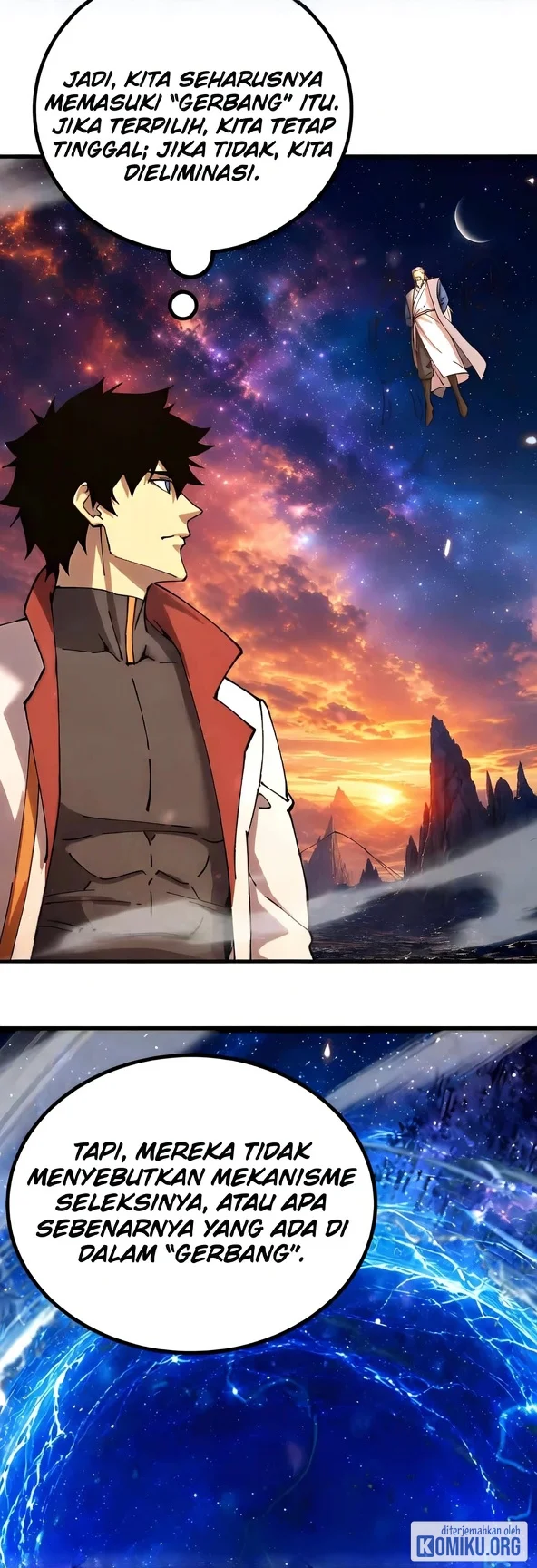 Apex Future Martial Arts Chapter 343 Gambar 22