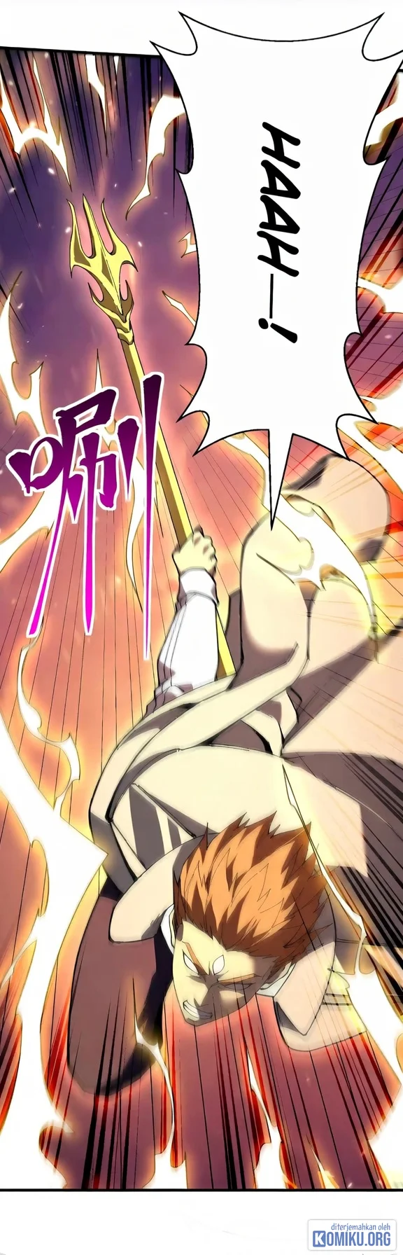 Apex Future Martial Arts Chapter 348 Gambar 19