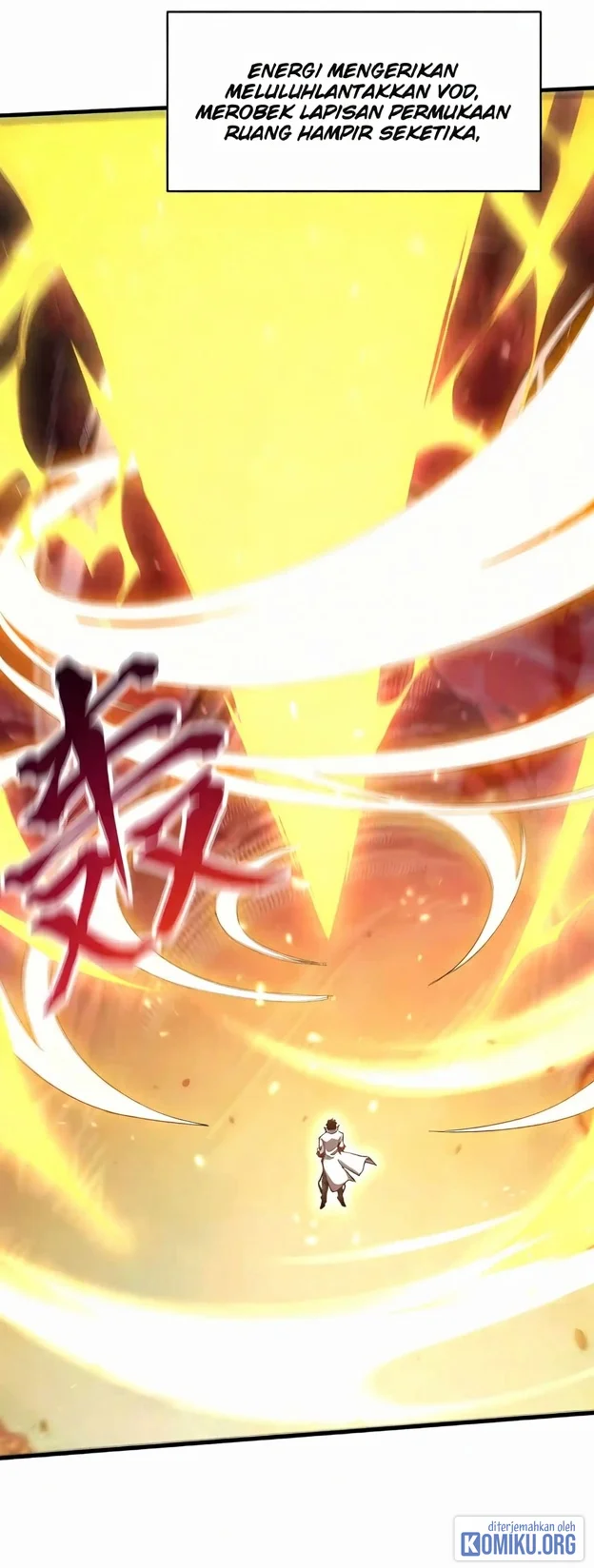 Apex Future Martial Arts Chapter 348 Gambar 20