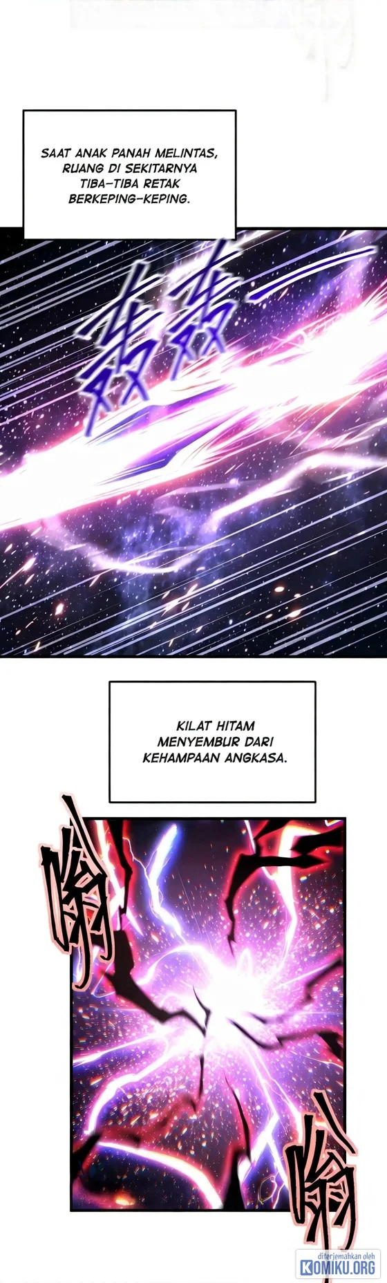 Apex Future Martial Arts Chapter 351 Gambar 16