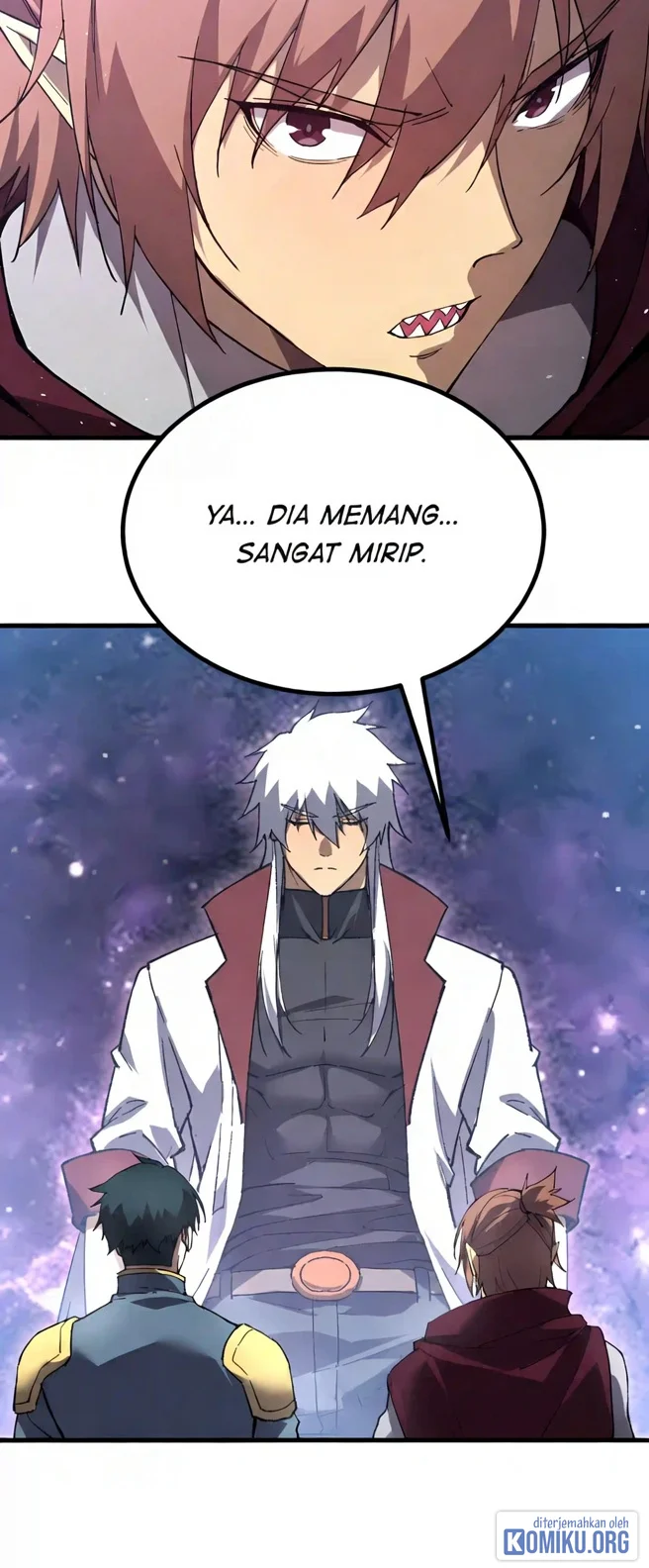 Apex Future Martial Arts Chapter 352 Gambar 20