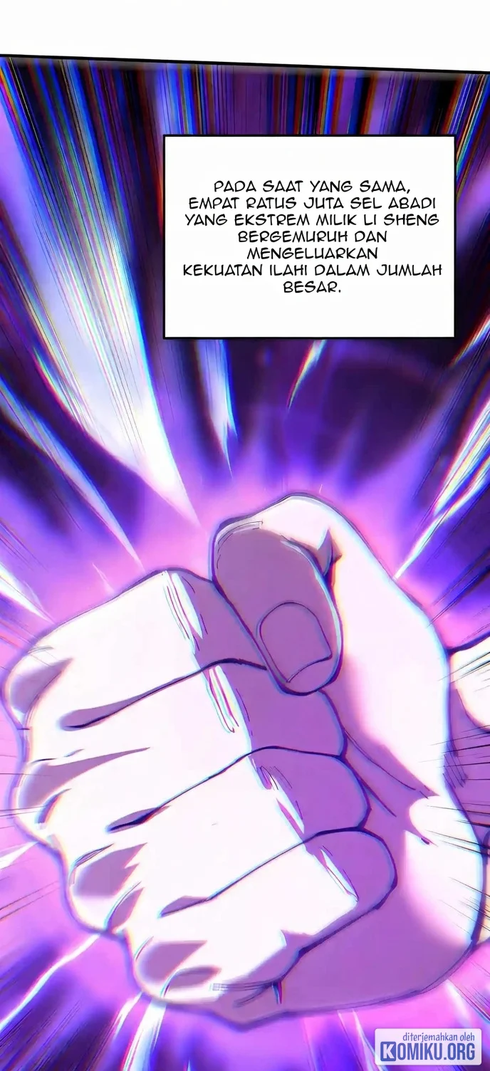 Apex Future Martial Arts Chapter 355 Gambar 19