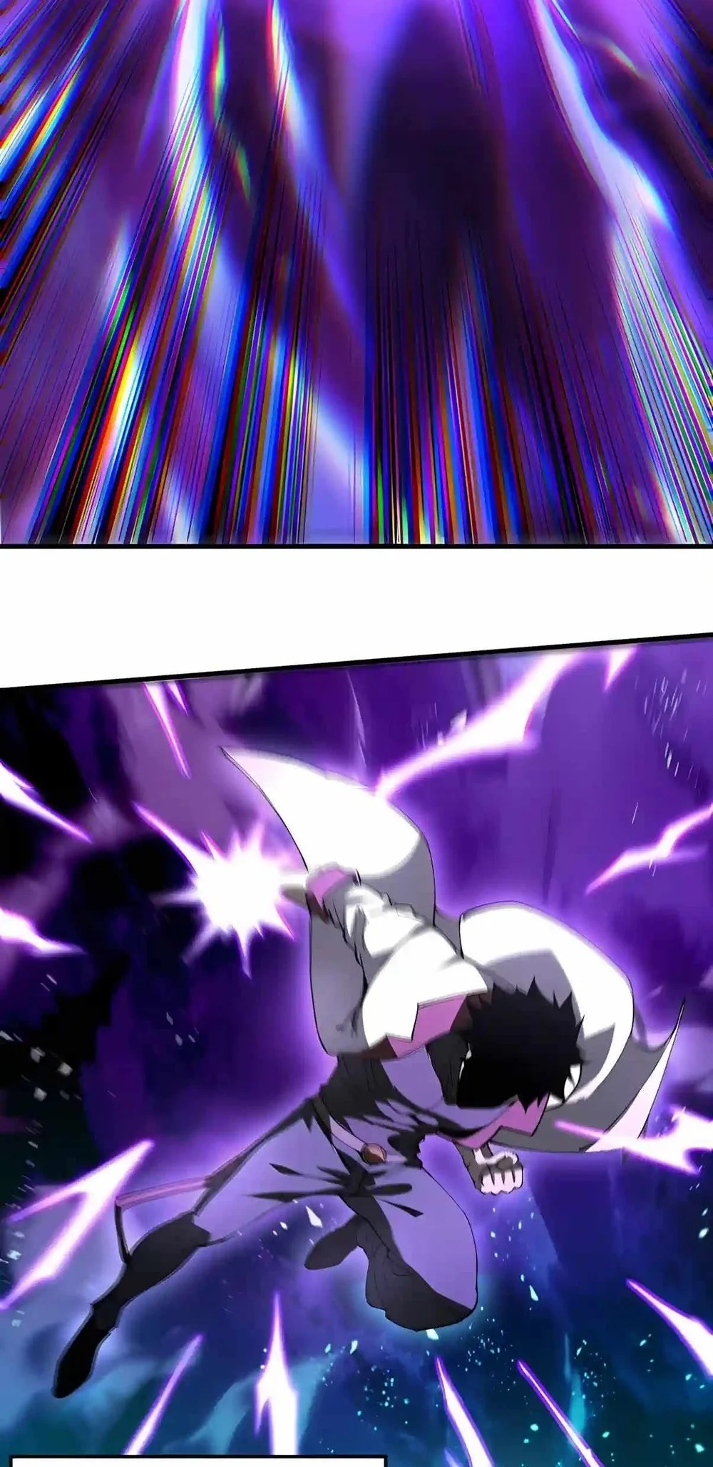 Apex Future Martial Arts Chapter 355 Gambar 20