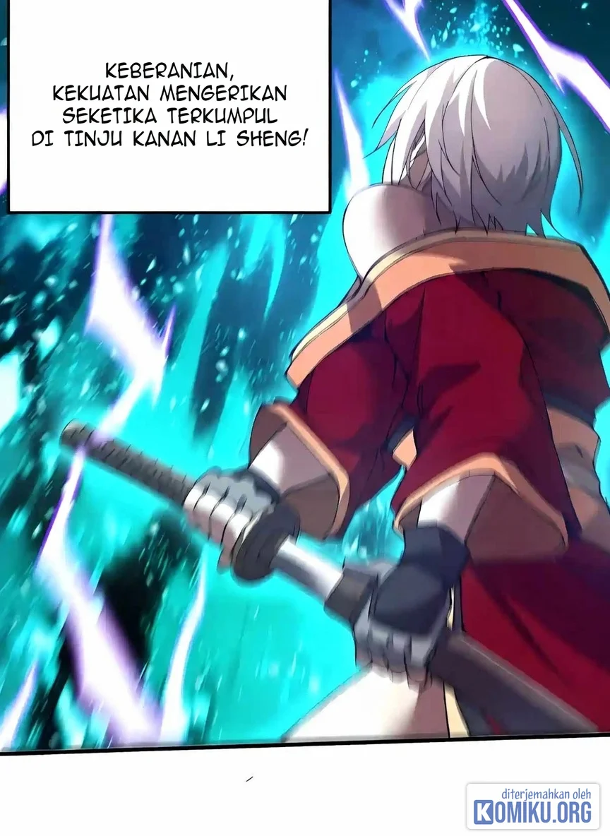 Apex Future Martial Arts Chapter 355 Gambar 21