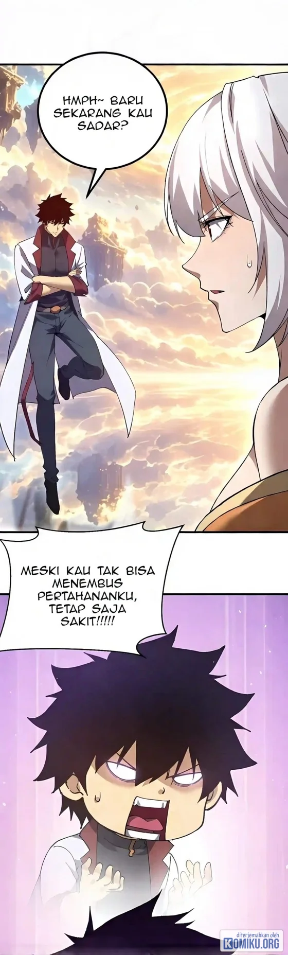 Apex Future Martial Arts Chapter 356 Gambar 20