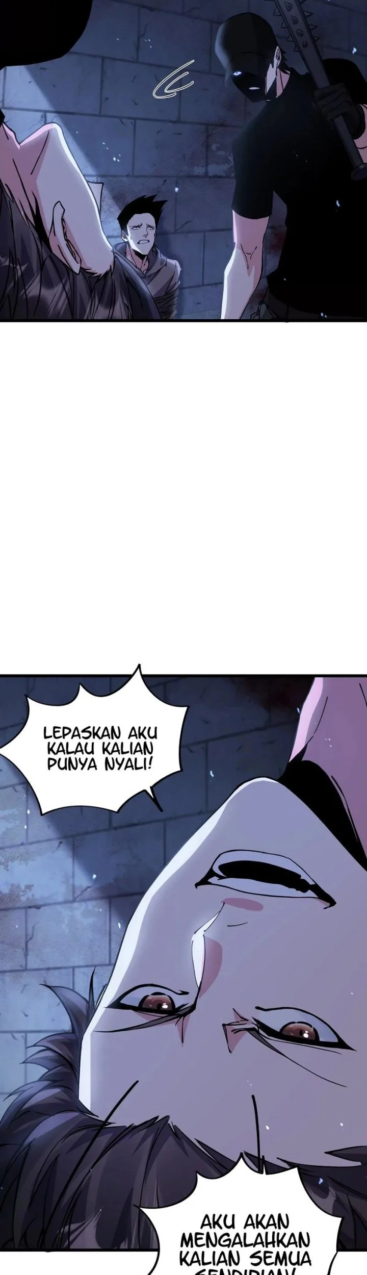 Apocalypse: Cockroaches Gives Me Buff Chapter 62 Gambar 11