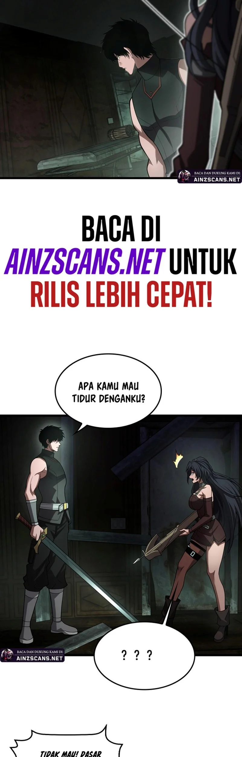 Apocalypse Sword God Chapter 78 Gambar 15