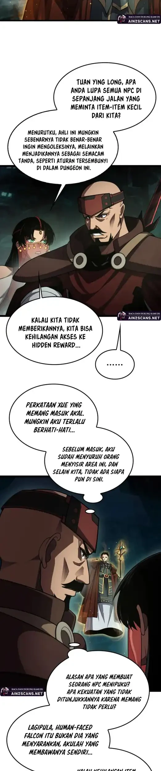 Apocalypse Sword God Chapter 81 Gambar 11