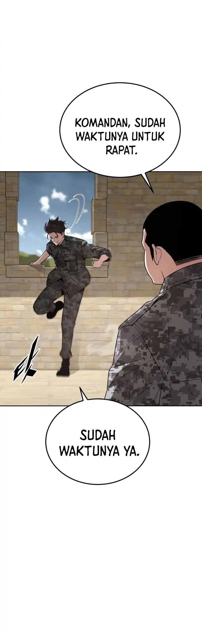 Apocalyptic Chef Awakening Chapter 101 Gambar 43