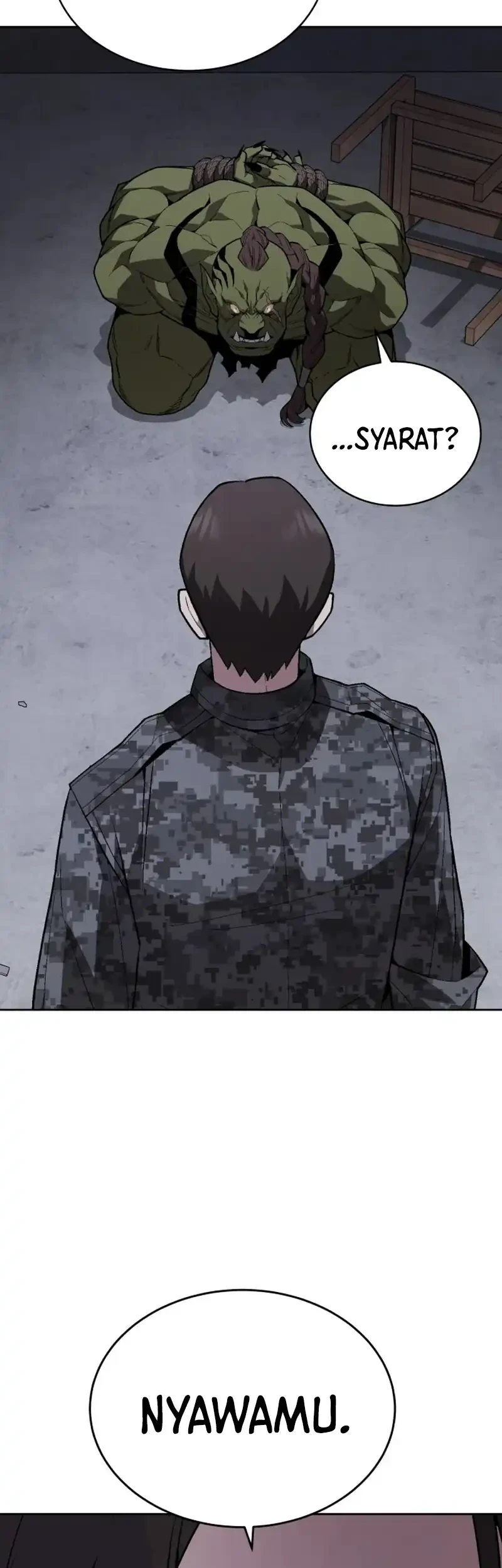 Apocalyptic Chef Awakening Chapter 103 Gambar 22