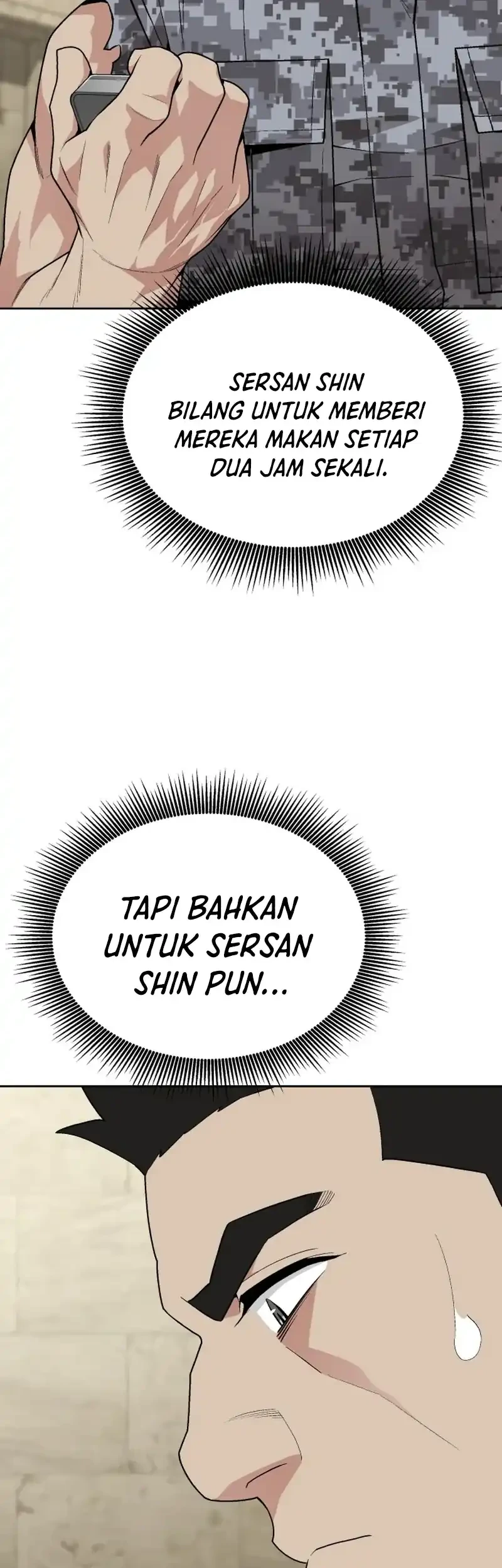 Apocalyptic Chef Awakening Chapter 108 Gambar 20