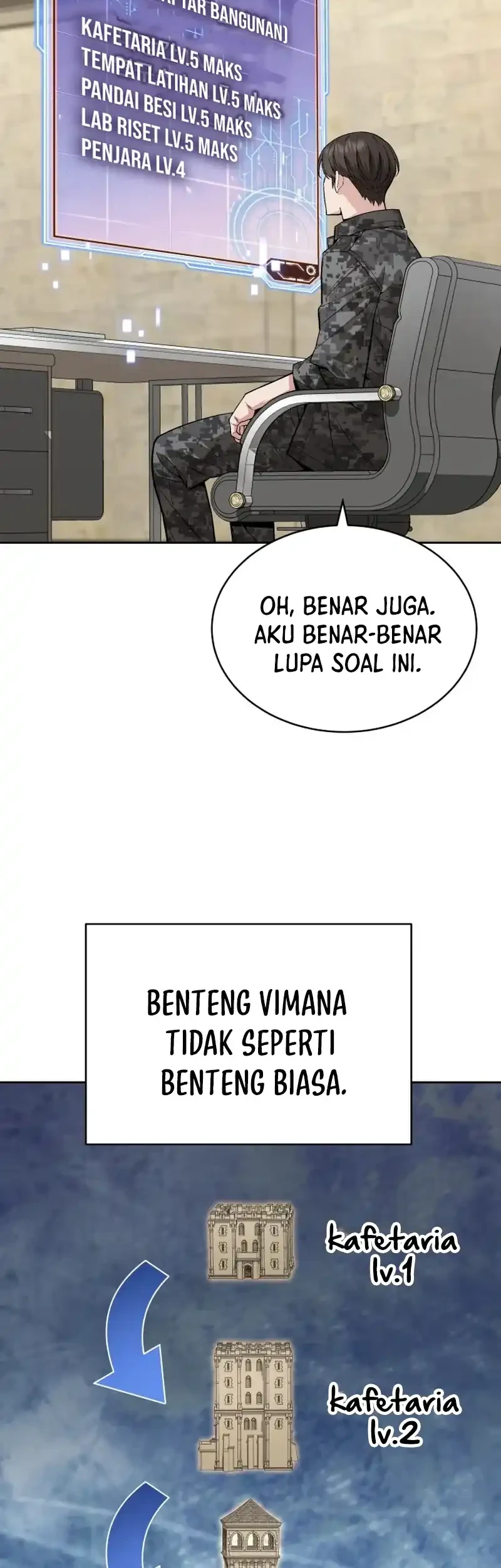 Apocalyptic Chef Awakening Chapter 110 Gambar 19