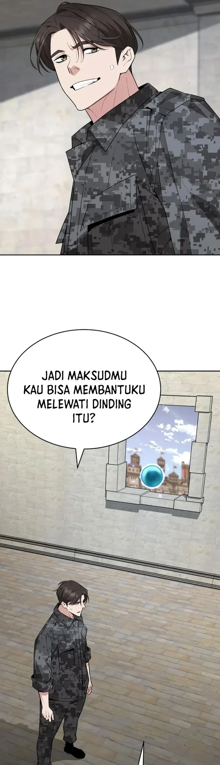 Apocalyptic Chef Awakening Chapter 111 Gambar 25