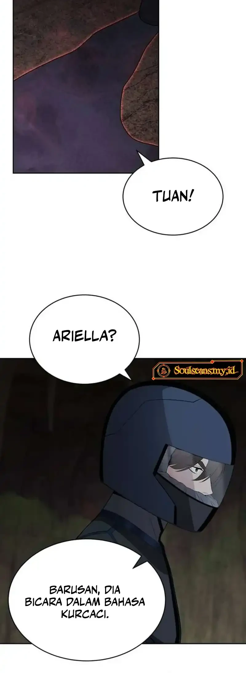 Apocalyptic Chef Awakening Chapter 115 Gambar 25