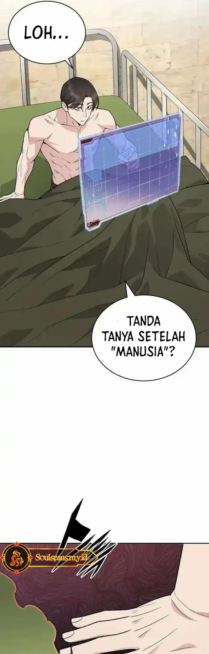 Apocalyptic Chef Awakening Chapter 119 Gambar 23