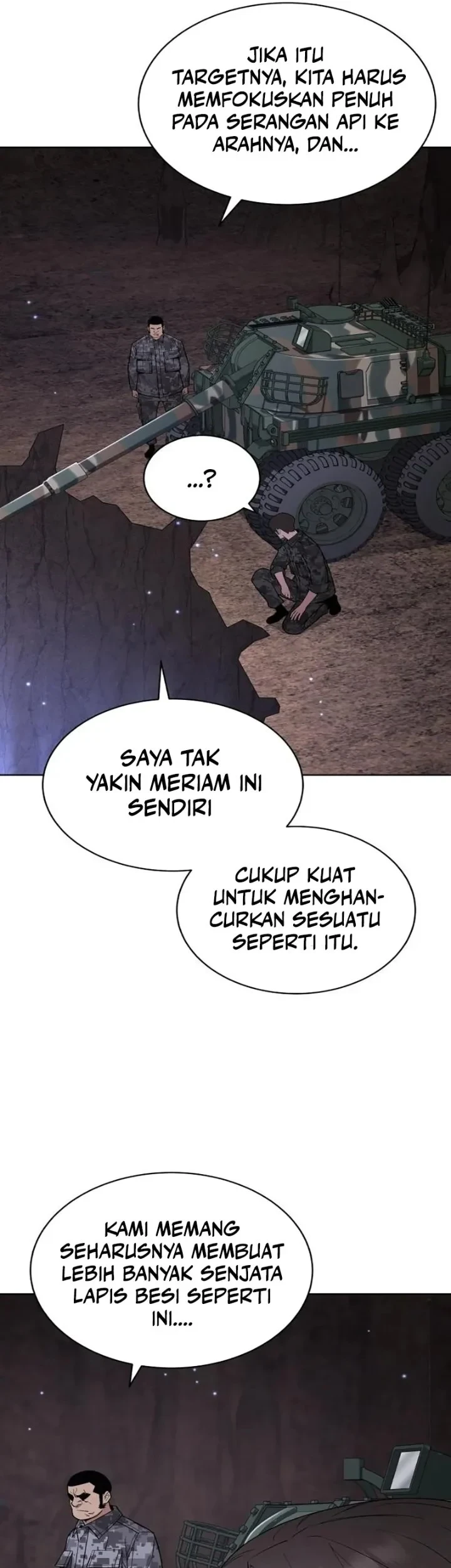 Apocalyptic Chef Awakening Chapter 120 Gambar 18