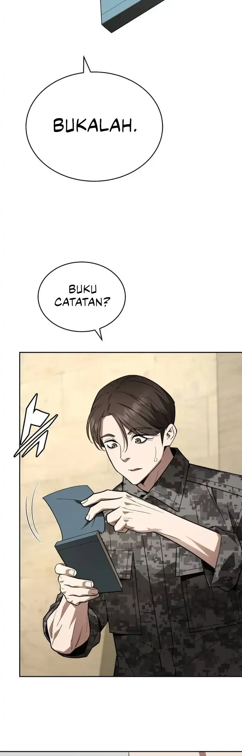 Apocalyptic Chef Awakening Chapter 123 Gambar 19