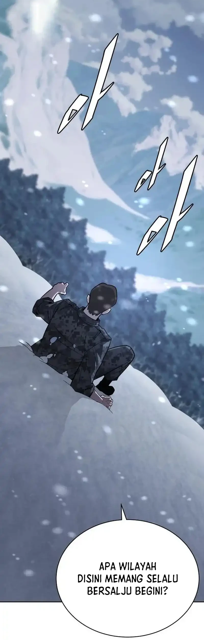 Apocalyptic Chef Awakening Chapter 126 Gambar 25