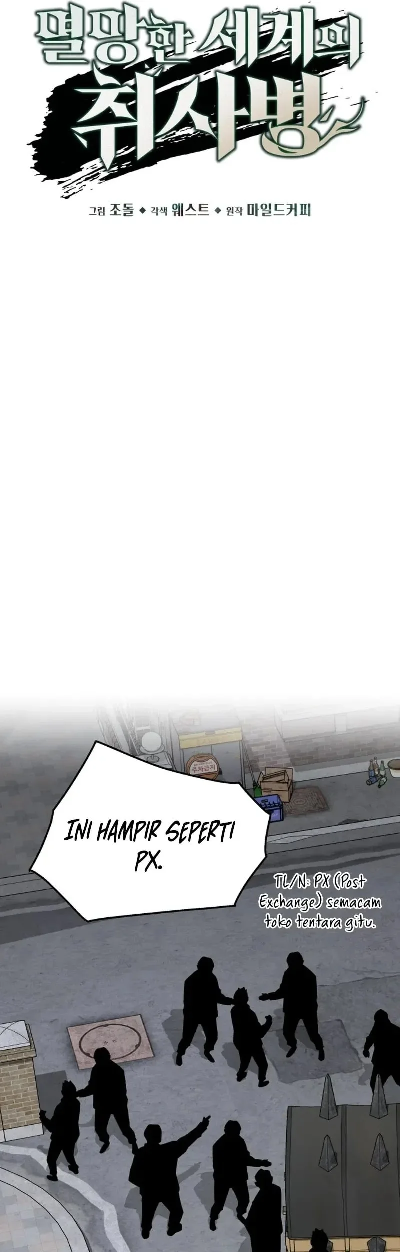 Apocalyptic Chef Awakening Chapter 52 Gambar 20