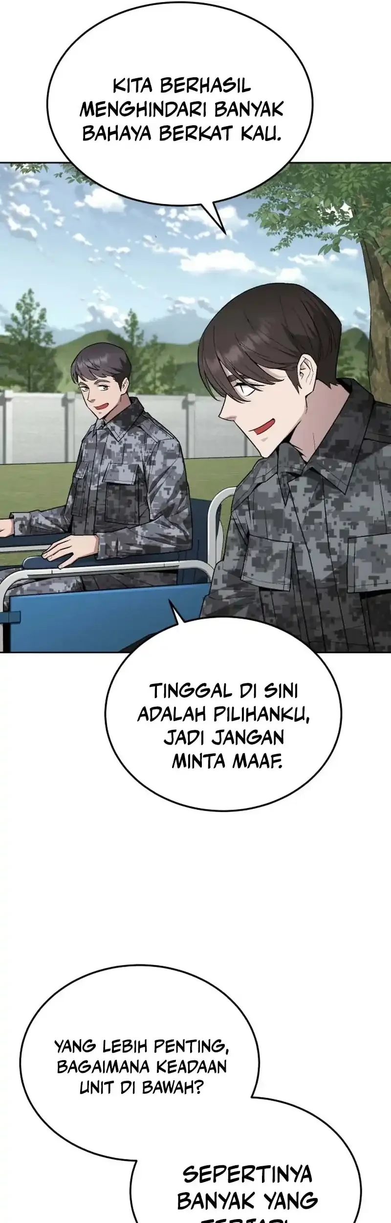 Apocalyptic Chef Awakening Chapter 96 Gambar 26